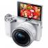 Samsung NX500 White Kit 16-50 Системные Фотоаппараты инструкция, поддержка, форум, описание, мануал