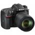 Nikon D7200 18-105 VR Kit Цифровые Зеркальные Фотоаппараты инструкция, поддержка, форум, описание, мануал