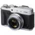Fujifilm X30 Silver Цифровые Компактные Фотоаппараты инструкция, поддержка, форум, описание, мануал