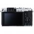 Fujifilm X30 Silver Цифровые Компактные Фотоаппараты инструкция, поддержка, форум, описание, мануал