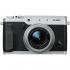 Fujifilm X30 Silver Цифровые Компактные Фотоаппараты инструкция, поддержка, форум, описание, мануал