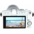 Olympus Pen E-PL6 14-42+40-150 Kit White Системные Фотоаппараты инструкция, поддержка, форум, описание, мануал