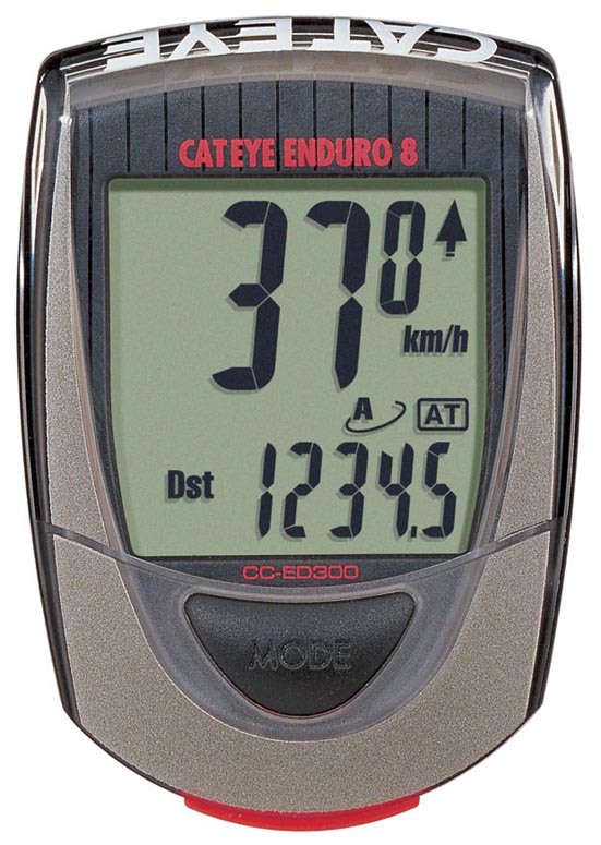 Cateye Enduro 2    -  6