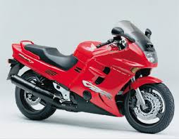 Honda Cbr1000f  -  9