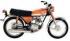 Honda CB100 CL100 SL100 CB125S CD125S SL125 (1970) Мотоцикл инструкция, поддержка, форум, описание, мануал