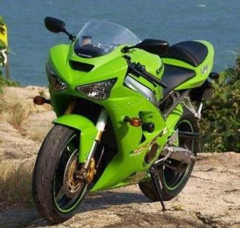 zx6rr 2004