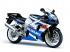 Suzuki GSX-R1000 (2001) Мотоцикл инструкция, поддержка, форум, описание, мануал