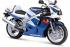Suzuki GSX-R600 (1996-2000) Мотоцикл инструкция, поддержка, форум, описание, мануал
