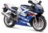 Suzuki GSX-R600 (2001-2002) Мотоцикл инструкция, поддержка, форум, описание, мануал