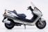 Какова длина пружины передней вилки? Yamaha YP250 (1995-1999)