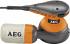 AEG EX 125 ES 416100 Шлифмашина инструкция, поддержка, форум, описание, мануал