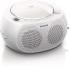 Philips AZ 100 Магнитолы С Cd Плеером инструкция, поддержка, форум, описание, мануал