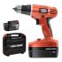 Black & Decker EPC 18 CAK Дрель инструкция, поддержка, форум, описание, мануал