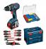 Bosch GSR 14, 4 V-LI HOT DEAL LS-BOXX Аккумуляторная Дрель-Шуруповерт инструкция, поддержка, форум, описание, мануал