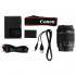 Canon EOS 750D Kit 18-55 IS STM Black Зеркальный Фотоаппарат инструкция, поддержка, форум, описание, мануал