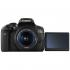 Canon EOS 750D Kit 18-55 IS STM Black Зеркальный Фотоаппарат инструкция, поддержка, форум, описание, мануал