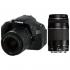 Canon EOS 600D Kit 18-55 DC + 75-300 DC Black Зеркальный Фотоаппарат инструкция, поддержка, форум, описание, мануал