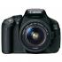 Canon EOS 600D Kit 18-55 DC + 75-300 DC Black Зеркальный Фотоаппарат инструкция, поддержка, форум, описание, мануал