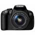 Canon EOS 650D Kit 18-55 DC Black Зеркальный Фотоаппарат инструкция, поддержка, форум, описание, мануал