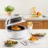 Delimano 3D MULTIFUNCTIONAL AIR FRYER HA-02A Электрическая Печь инструкция, поддержка, форум, описание, мануал