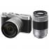 Fujifilm X-A2 Kit XC16-50+XC50-230 Black Фотоаппарат инструкция, поддержка, форум, описание, мануал