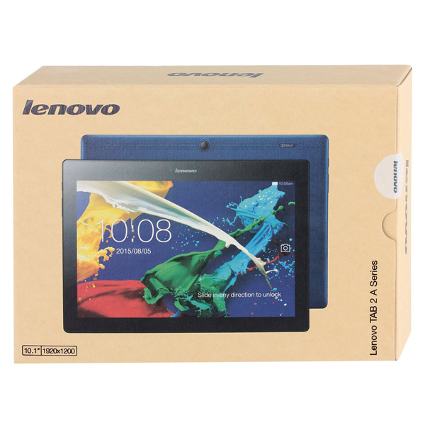 Lenovo Tab 2 A10-30    -  5