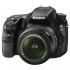 Sony Alpha SLT-A58 Kit 18-55 Black Цифровые Зеркальные Фотоаппараты инструкция, поддержка, форум, описание, мануал