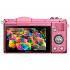 Sony Alpha A5000 Kit 16-50 Pink Системные Фотоаппараты инструкция, поддержка, форум, описание, мануал