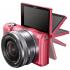 Sony Alpha A5000 Kit 16-50 Pink Системные Фотоаппараты инструкция, поддержка, форум, описание, мануал