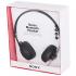 Sony SBH60 Black Наушники Bluetooth инструкция, поддержка, форум, описание, мануал