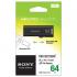 Sony USM64GR/BT Флешки инструкция, поддержка, форум, описание, мануал