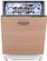 Beko DIN 5832 Встраиваемая Посудомоечная Машина 60 См инструкция, поддержка, форум, описание, мануал