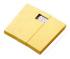 Beurer MS 01 YELLOW Весы Напольные инструкция, поддержка, форум, описание, мануал