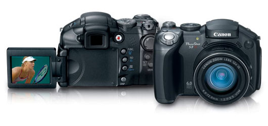  Canon S3 Is  -  10