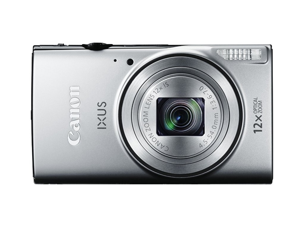 Canon Ixus 275 Hs    -  2