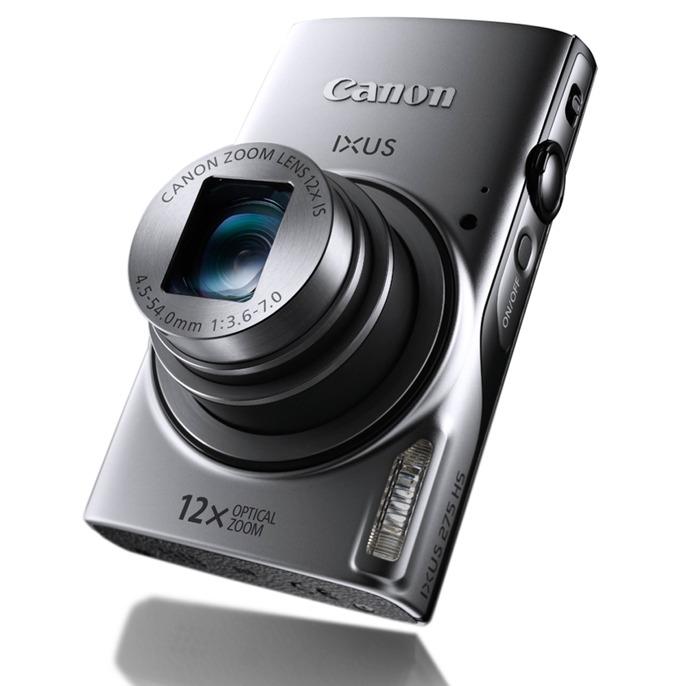 Canon Ixus 275 Hs    -  3