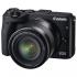 Canon EOS M3 Kit 18-55 IS Black Фотоаппарат инструкция, поддержка, форум, описание, мануал