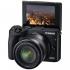 Canon EOS M3 Kit 18-55 IS Black Фотоаппарат инструкция, поддержка, форум, описание, мануал