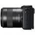 Canon EOS M3 Kit 18-55 IS Black Фотоаппарат инструкция, поддержка, форум, описание, мануал