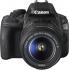 Canon EOS 100D 18-55DC Black Kit Фотоаппарат инструкция, поддержка, форум, описание, мануал