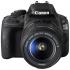 Canon EOS 100D 18-55DC Black Kit Фотоаппарат инструкция, поддержка, форум, описание, мануал