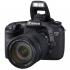 Canon EOS 7D 18-135 IS Kit Black Фотоаппарат инструкция, поддержка, форум, описание, мануал