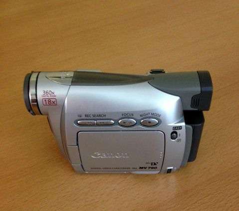 Canon Mv790  -  5