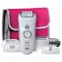 Braun 7-561 Legs, body & face Эпилятор инструкция, поддержка, форум, описание, мануал
