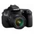 Canon EOS 60D Kit 18-55 IS Black Фотоаппарат инструкция, поддержка, форум, описание, мануал