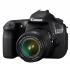 Canon EOS 60D Kit 18-55 IS Black Фотоаппарат инструкция, поддержка, форум, описание, мануал