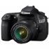 Canon EOS 60D Kit 18-55 IS Black Фотоаппарат инструкция, поддержка, форум, описание, мануал