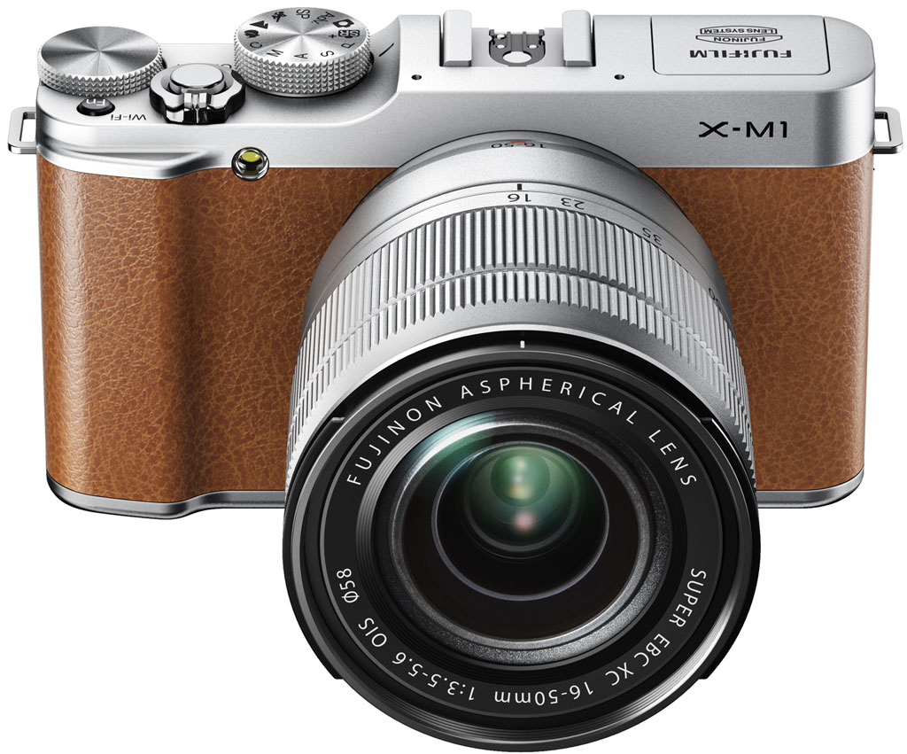 Fujifilm X-m1    -  2