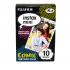 Fujifilm Colorfilm Instax Mini Comic WW1 10/PK Картриджи Для Фотоаппаратов инструкция, поддержка, форум, описание, мануал