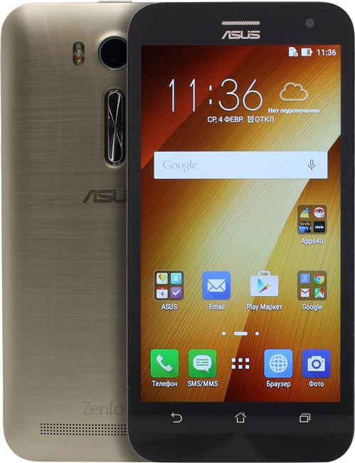 Asus Zenfone 2 Laser Ze500kl     -  9